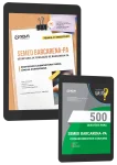 Produto Combo SEMED Barcarena-PA 2026 - Professor Licenciatura Plena - Língua Portuguesa - Nova Concursos