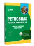 Apostila Petrobras 2026 - Análise - Comércio e Suprimento - Nova Concursos