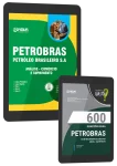 Produto Combo Petrobras 2026 - Análise - Comércio e Suprimento - Nova Concursos