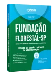 Produto Apostila Fundação Florestal 2026 - Técnico em Gestão - Técnico em Administração - Nova Concursos