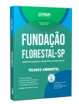 Apostila Fundação Florestal 2026 - Técnico Ambiental - Meio Ambiente, Gestão Ambiental, Controle Ambiental, Florestas - Nova Concursos