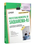 Produto Apostila Prefeitura de Saquarema-RJ 2026 - Professor de Atendimento Educacional Especializado - AEE - Nova Concursos