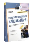 Produto Apostila Prefeitura de Saquarema-RJ 2026 - Profissional de Apoio ao Estudante com Deficiência - Nova Concursos