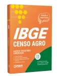 Apostila IBGE Temporário 2026 - Agente Censitário Supervisor (ACS) - Nova Concursos