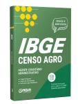 Apostila IBGE Temporário 2026 - Agente Censitário Administrativo (ACA) - Nova Concursos