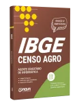 Produto Apostila IBGE Temporário 2026 - Agente Censitário de Informática (ACI) - Nova Concursos