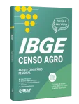 Produto Apostila IBGE Temporário 2026 - Agente Censitário Regional (ACR) - Nova Concursos