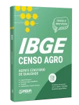 Produto Apostila IBGE Temporário 2026 - Agente Censitário de Qualidade - Nova Concursos