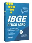 Apostila IBGE Temporário 2026 - Analista Censitário - Desenvolvimento de Tecnologia da Informação - Nova Concursos