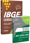 Produto Combo IBGE Temporário 2026 - Agente Censitário de Informática (ACI) - Nova Concursos
