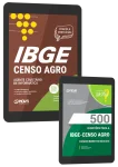 Produto Combo IBGE Temporário 2026 - Agente Censitário de Informática (ACI) - Nova Concursos