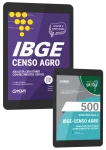 Produto Combo IBGE Temporário 2026 - Analista Censitário - Conhecimentos Gerais - Nova Concursos