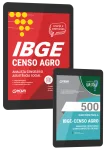 Produto Combo IBGE Temporário 2026 - Analista Censitário - Assistência Social - Nova Concursos