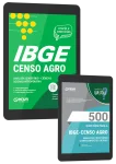 Produto Combo IBGE Temporário 2026 - Analista Censitário - Ciências Sociais/Antropologia - Nova Concursos