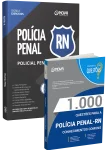 Produto Combo PP-RN 2026 - Policial Penal - Nova Concursos