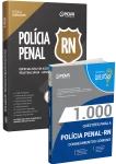 Produto Combo PP-RN 2026 - Especialista em Assistência Penitenciária - Assistente Social - Nova Concursos