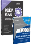 Produto Combo PP-RN 2026 - Especialista em Assistência Penitenciária - Psicólogo - Nova Concursos