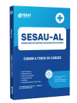 Apostila SESAU-AL 2026 - Comum a Todos os Cargos - Nova Concursos