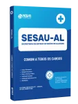 Apostila SESAU-AL 2026 - Comum a Todos os Cargos - Nova Concursos