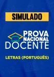 Apostila Simulado - PND - Prova Nacional Docente - Letras (Português) - Nova Concursos