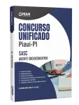 Apostila Unificado PI 2026 - Agente Socioeducativo - Nova Concursos