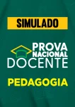 Apostila Simulado - PND - Prova Nacional Docente - Pedagogia - Nova Concursos