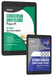 Produto Combo Unificado PI 2026 - Analista de Trânsito - Nova Concursos