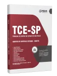 Produto Apostila TCE-SP 2026 - Auditor de Controle Externo - DIPE - Direito - Nova Concursos