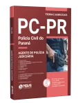 Apostila PC-PR 2026 - Agente de Polícia Judiciária - Nova Concursos