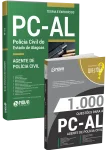 Produto Combo PC-AL 2026 - Agente de Polícia Civil - Nova Concursos