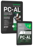 Produto Combo PC-AL 2026 - Escrivão de Polícia Civil - Nova Concursos
