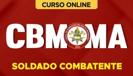 Curso online Curso Corpo de Bombeiro Militar - MA 2026 - Soldado Combatente - Nova Concursos