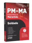Produto Apostila PM-MA 2026 - Soldado do Quadro de Praças (QP) - Nova Concursos