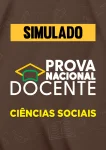 Apostila Simulado - PND - Prova Nacional Docente - Ciências Sociais - Nova Concursos