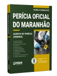 Produto Apostila Perícia Oficial-MA 2026 - Agente de Perícia Criminal - Especialidade: Generalista - Nova Concursos
