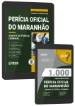 Produto Combo Perícia Oficial-MA 2026 - Agente de Perícia Criminal - Especialidade: Generalista - Nova Concursos