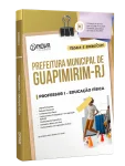 Apostila Prefeitura de Guapimirim-RJ 2026 - Professor I - Educação Física - Nova Concursos