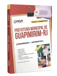 Apostila Prefeitura de Guapimirim-RJ 2026 - Professor I - Matemática - Nova Concursos