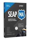 Produto Apostila SEAP-MA 2026 - Inspetor de Polícia Penal - Nova Concursos