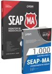 Produto Combo SEAP-MA 2026 - Monitor de Ressocialização - Nova Concursos