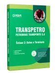 Apostila Transpetro 2026 - Profissional Transpetro de Nível Médio - Júnior - Ênfase 2: Dutos e Terminais - Nova Concursos
