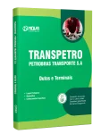 Apostila Transpetro 2026 - Profissional Transpetro de Nível Médio - Júnior - Dutos e Terminais - Nova Concursos