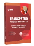 Apostila Transpetro 2026 - Profissional Transpetro de Nível Superior - Júnior - Comercialização e Logística - Comércio e Suprimentos - Nova Concursos