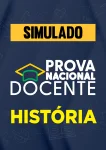Apostila Simulado - PND - Prova Nacional Docente - História - Nova Concursos