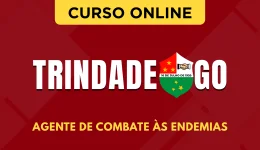 Capa do produto Curso Prefeitura de Trindade - GO - Agente de Combate às Endemias
