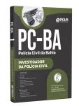 Apostila PC-BA 2026 - Investigador de Polícia Civil - Nova Concursos