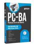 Apostila PC-BA 2026 - Escrivão de Polícia Civil - Nova Concursos