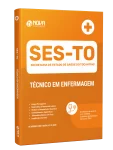 Apostila SES-TO 2026 - Técnico Enfermagem (técnico) - Nova Concursos