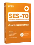 Produto Apostila SES-TO 2026 - Técnico Enfermagem (técnico) - Nova Concursos