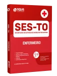 Produto Apostila SES-TO 2026 - Enfermeiro - Nova Concursos